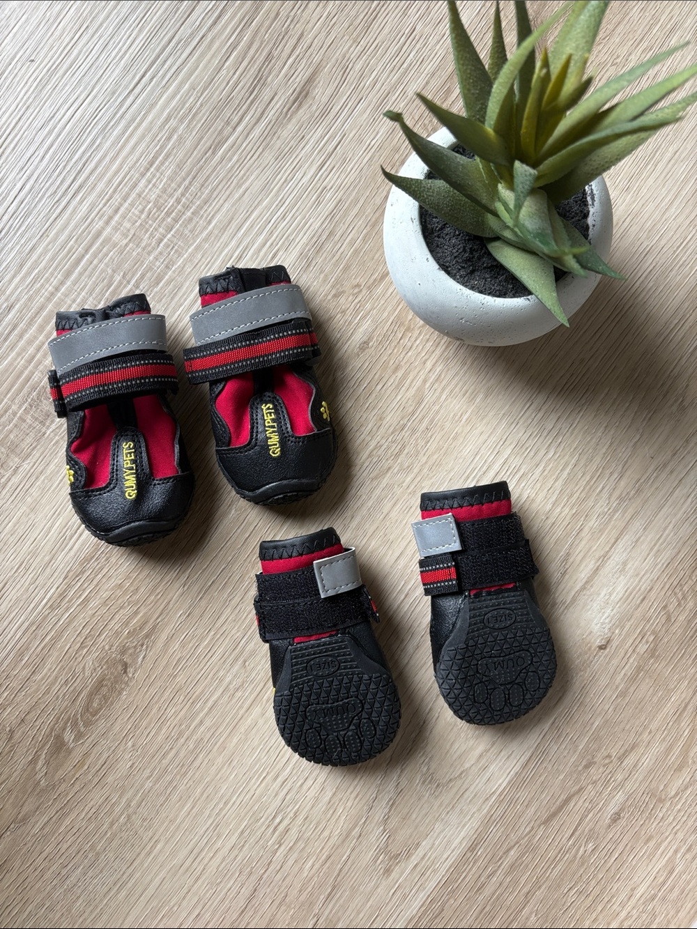NWOT | Dog Booties | Size 1